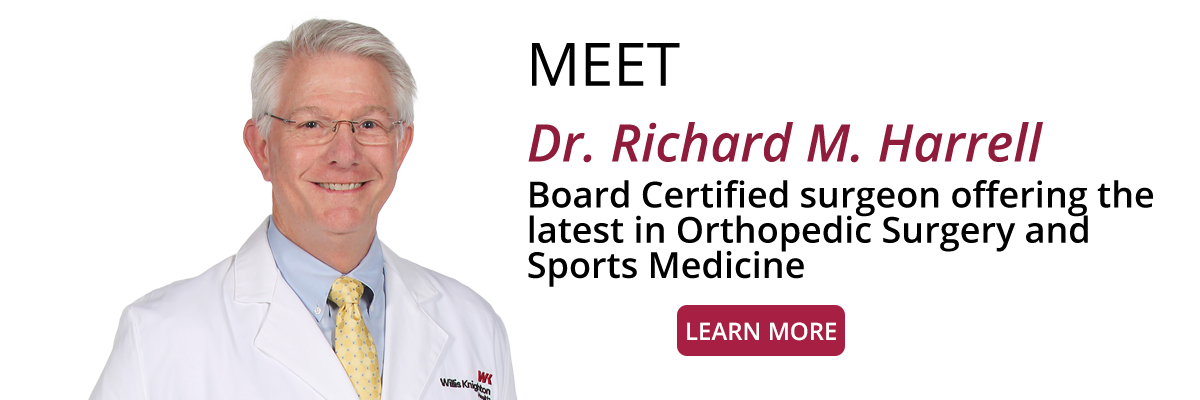 Dr. Richard Harrell